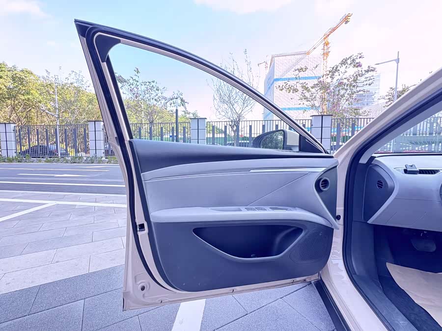 Xpeng MONA M03 2025 #22 Xpeng MONA M03 2025 immagine di auto #22