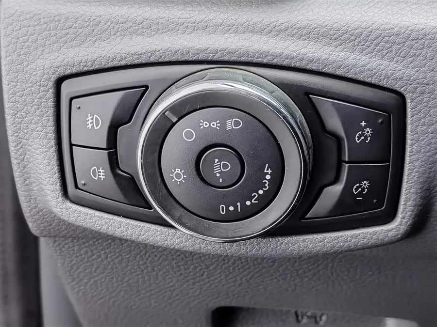 Ford Everest 2017 car image #22