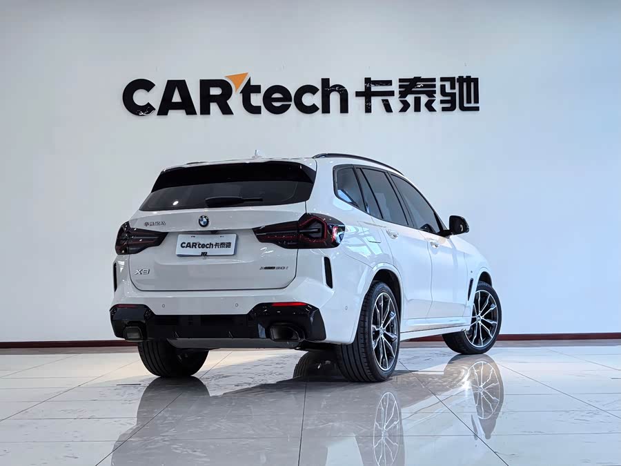 BMW X3 2024 immagine di auto #22