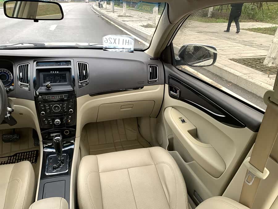 GEELY GC7 2013 #22 GEELY GC7 2013 car image #22