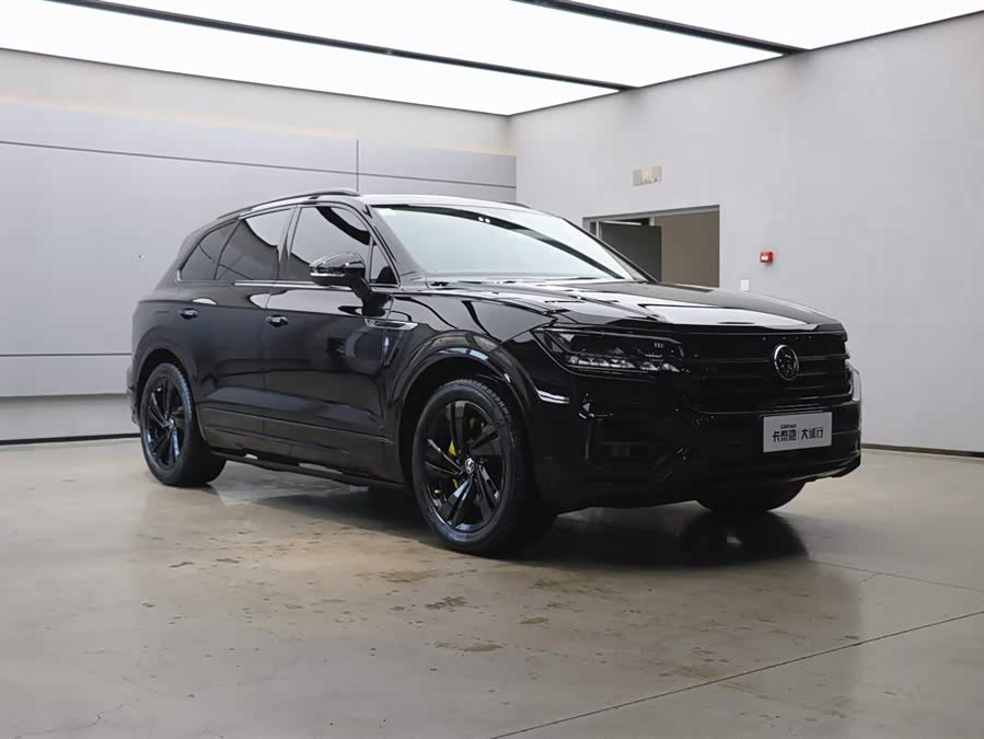 Volkswagen Touareg 2022 #22 Volkswagen Touareg 2022 imagen de coche #22