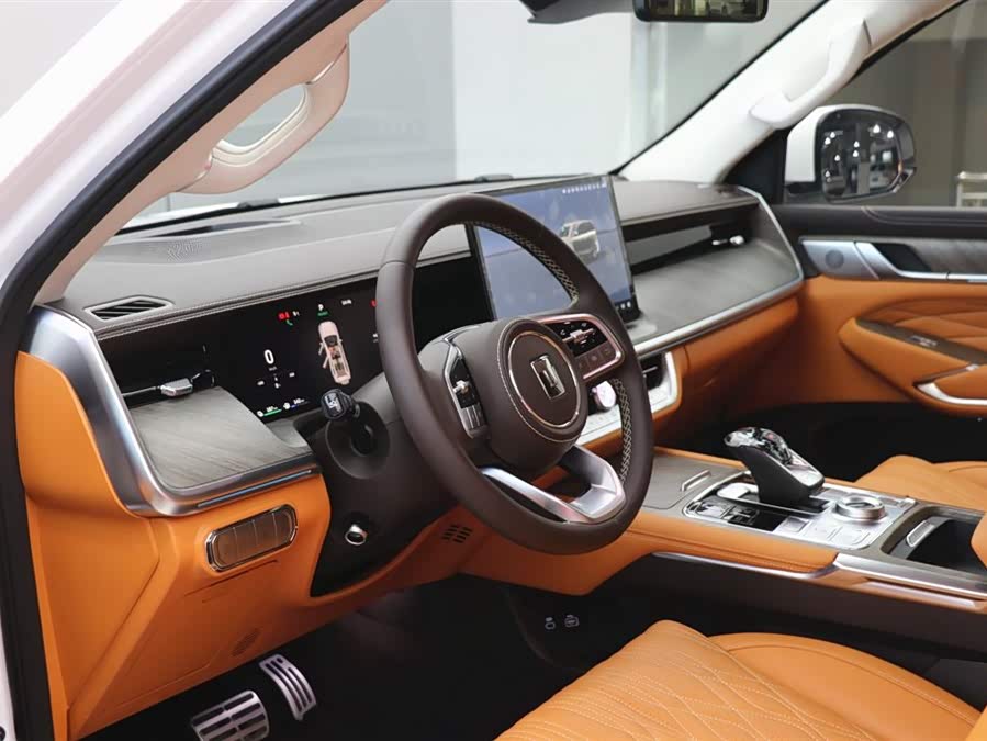 Tank 500 New Energy 2025 #22 Tank 500 New Energy 2025 car image #22