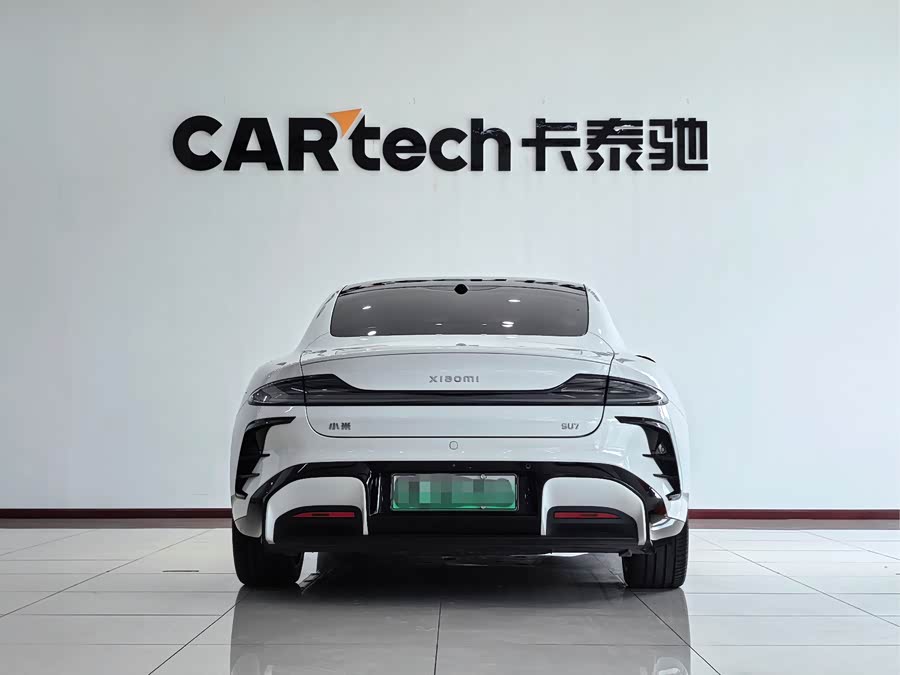 MI SU7 2025 car image #22