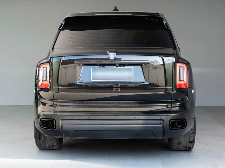 劳斯莱斯 库里南 2021 #22 劳斯莱斯 库里南 2021 汽车图片 #22