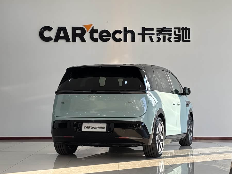 Zeekr MIX imagen de coche #22