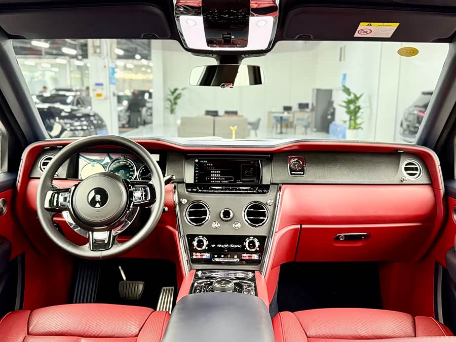 劳斯莱斯 库里南 2020 汽车图片 #22