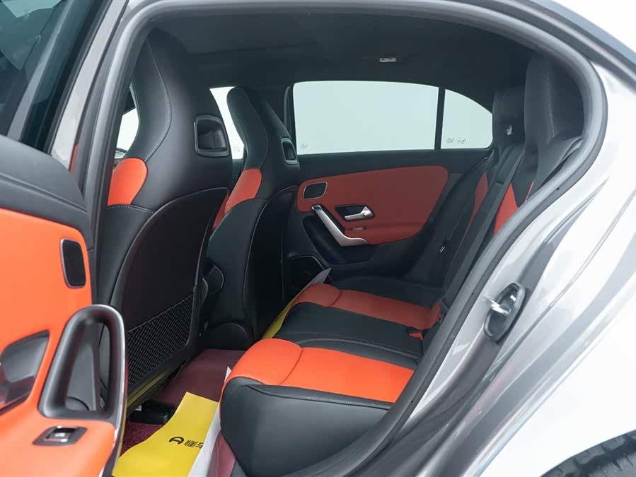 Mercedes-Benz A AMG (Imported) 2024 car image #22