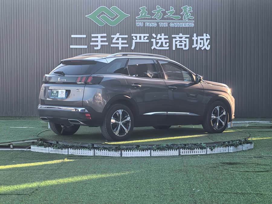 标致 标致4008 2019 汽车图片 #22