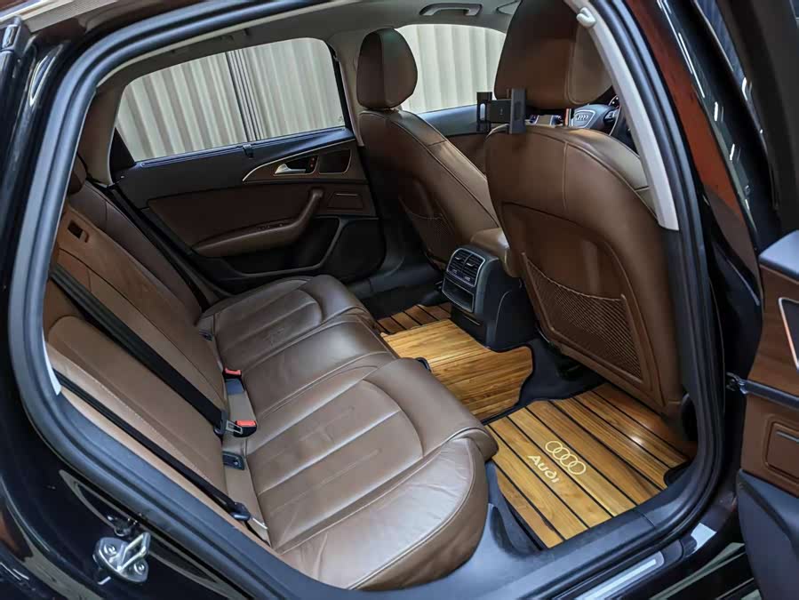 Audi A6L 2018 #22 Audi A6L 2018 car image #22
