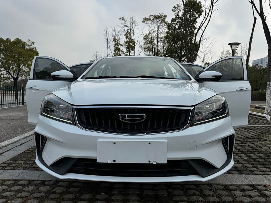 GEELY Emgrand 2022 #22 GEELY Emgrand 2022 car image #22