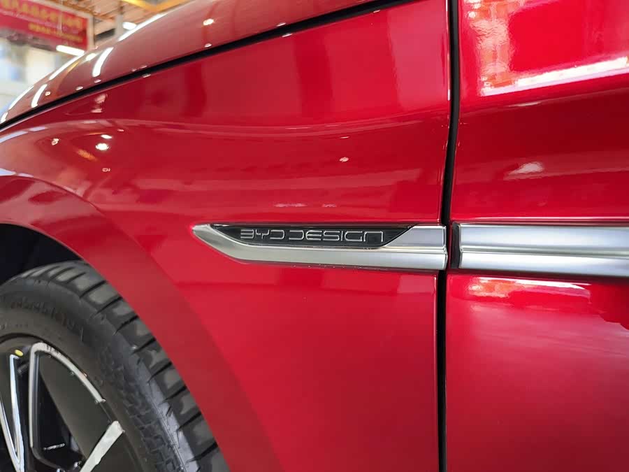 BYD Han 2020 car image #22