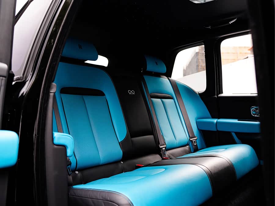 劳斯莱斯 库里南 2021 汽车图片 #22