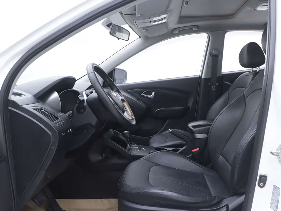 Hyundai ix35 2014 #22 Hyundai ix35 2014 car image #22