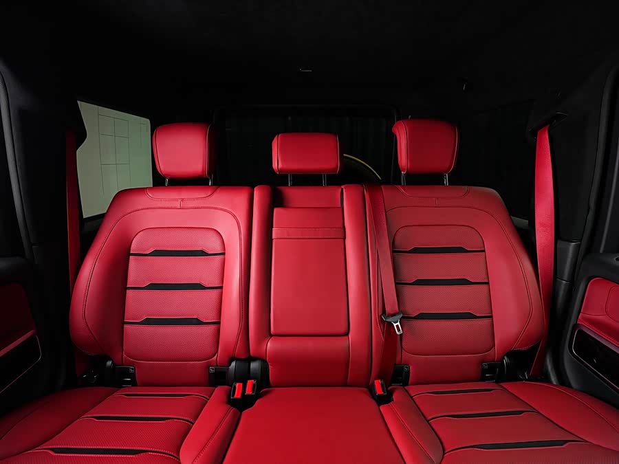 Mercedes-Benz G AMG 2023 car image #22