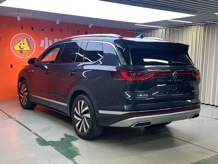 Volkswagen Talagon 2022 car image #22