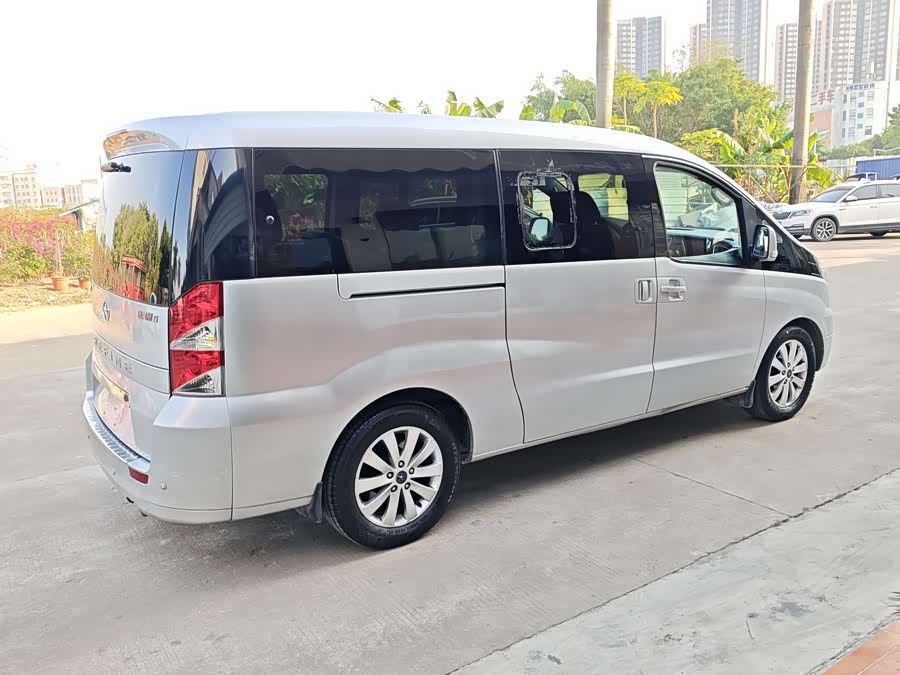 JAC 2018 #22 JAC 2018 car image #22