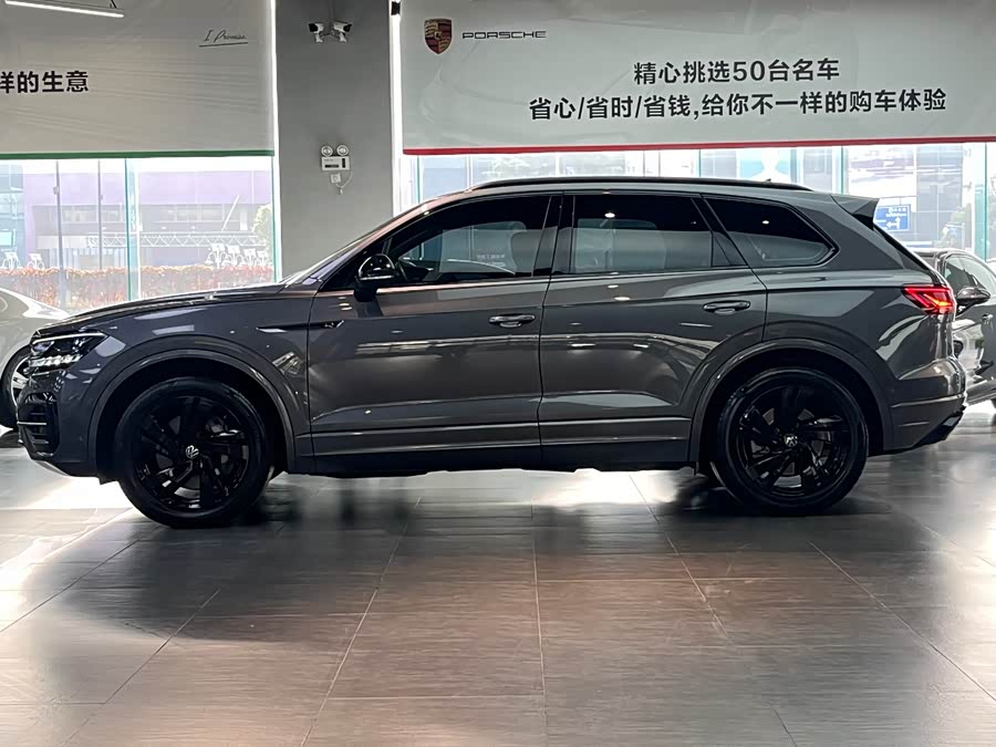 Volkswagen Touareg 2023 #22 Volkswagen Touareg 2023 car image #22