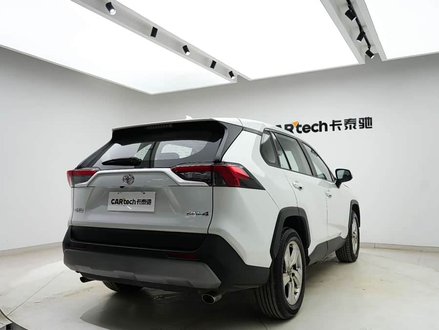 丰田 RAV4荣放 2021 汽车图片 #22