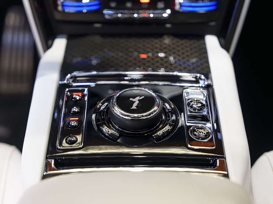 劳斯莱斯 库里南 2022 汽车图片 #22