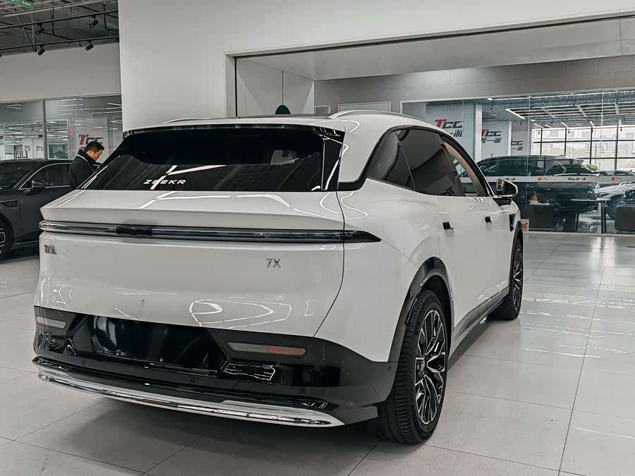 Zeekr 7X 2024 car image #22