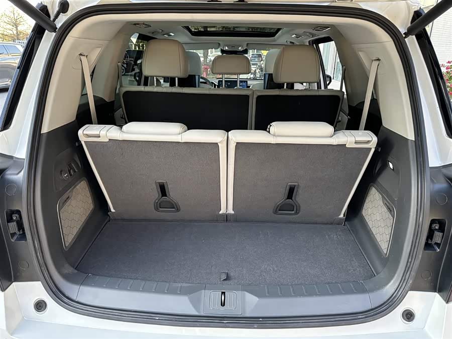 GAC Trumpchi GS8 2021 #22 GAC Trumpchi GS8 2021 car image #22