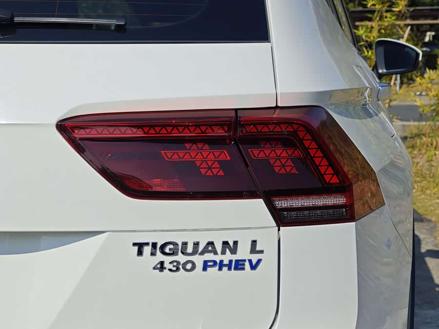 Volkswagen Tiguan L New Energy 2020 car image #22