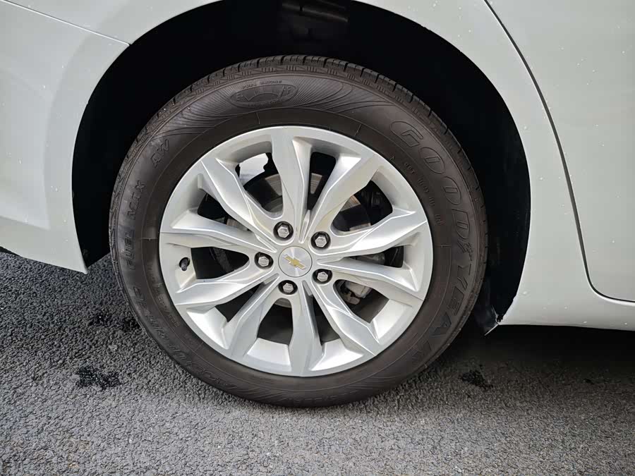 Chevrolet Malibu XL 2020 car image #22