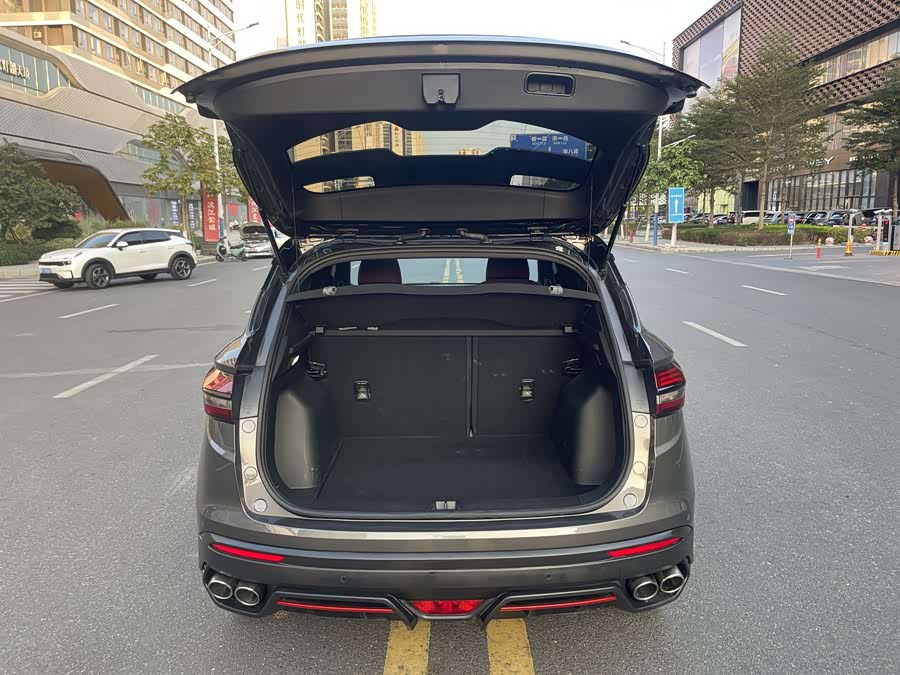 GEELY 2022 #22 GEELY 2022 car image #22