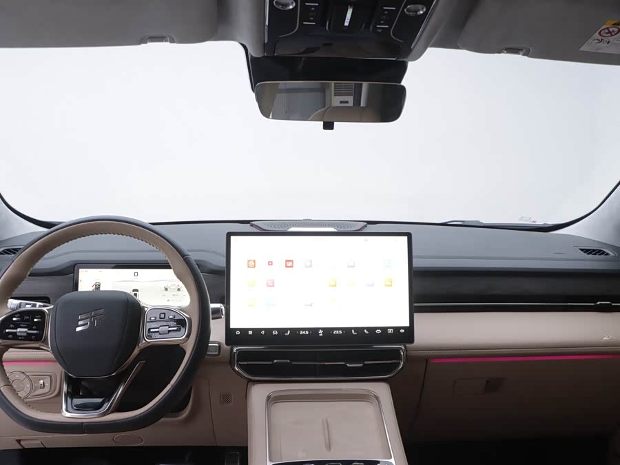 捷途山海 捷途山海L9 2025 #22 捷途山海 捷途山海L9 2025 汽车图片 #22