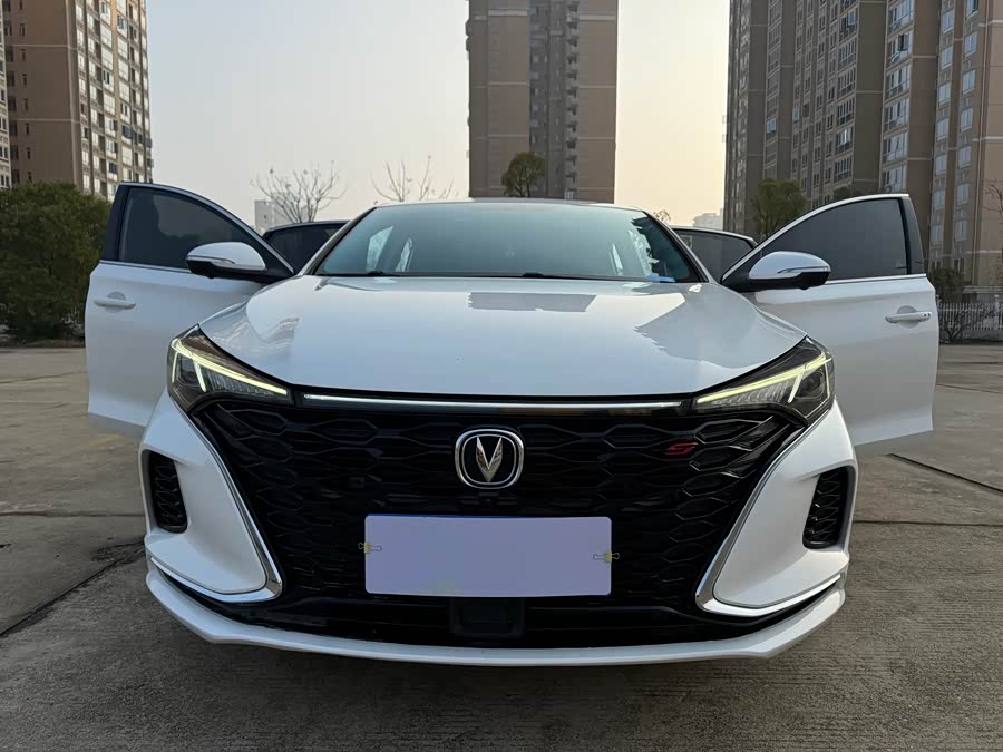 Changan Eado 2021 car image #22