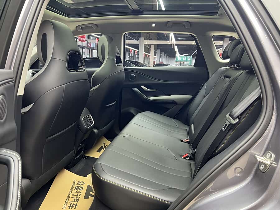 BYD Sea Lion 05 DM-i 2025 car image #22