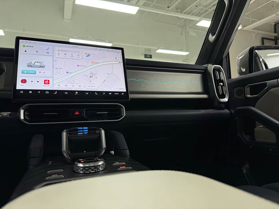 捷途山海 捷途山海T2 2024 汽车图片 #22