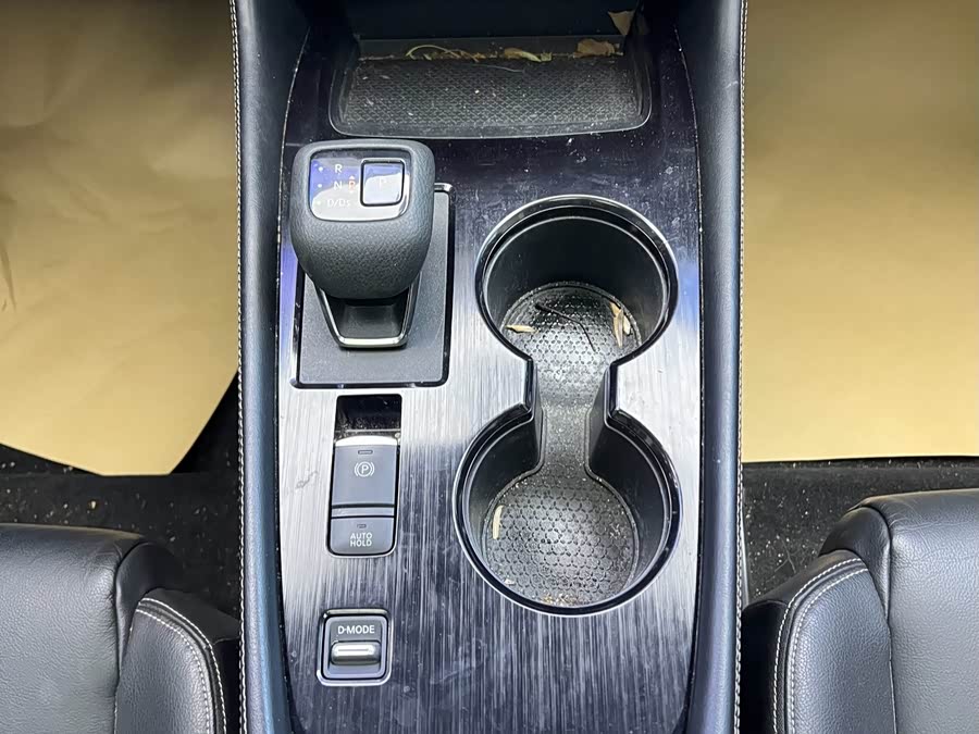 Nissan X-Trail 2021 imagem de carro #22