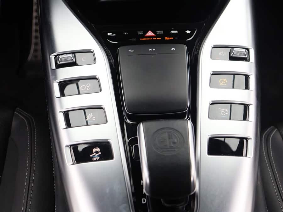 Mercedes-Benz AMG GT 2022 car image #22