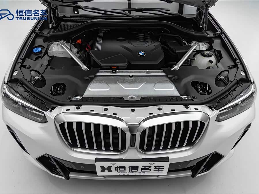 BMW X3 2022 immagine di auto #22