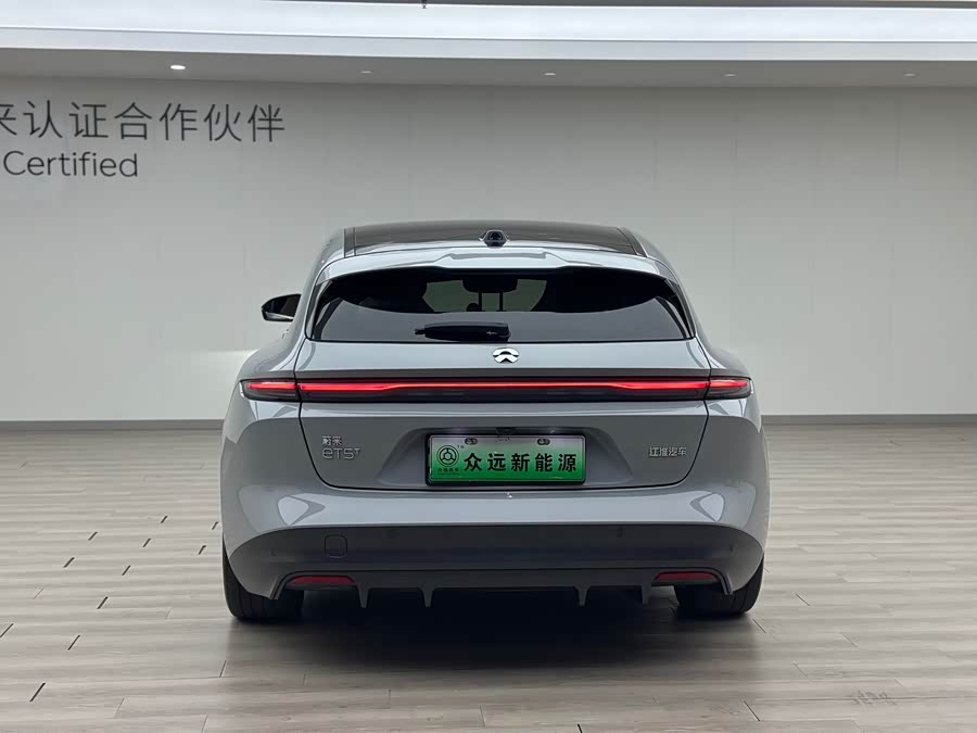 蔚来 蔚来ET5T 2024 汽车图片 #22