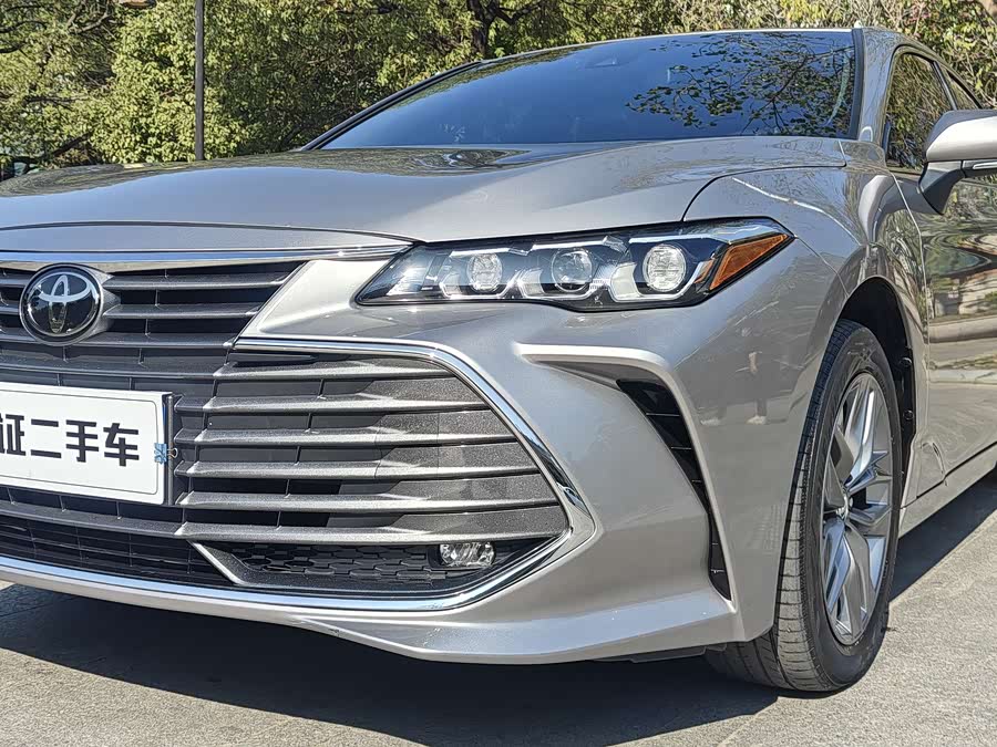 Toyota Avalon 2021 car image #22