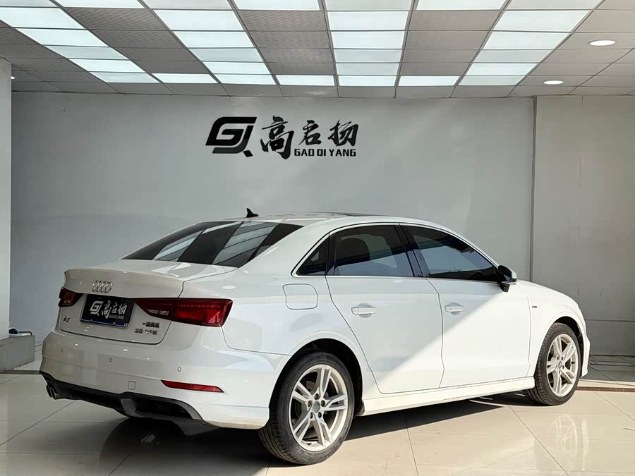 Audi A3 2021 #22 Audi A3 2021 car image #22