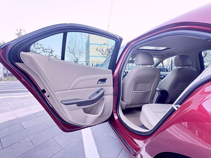 Chevrolet Malibu 2014 car image #22