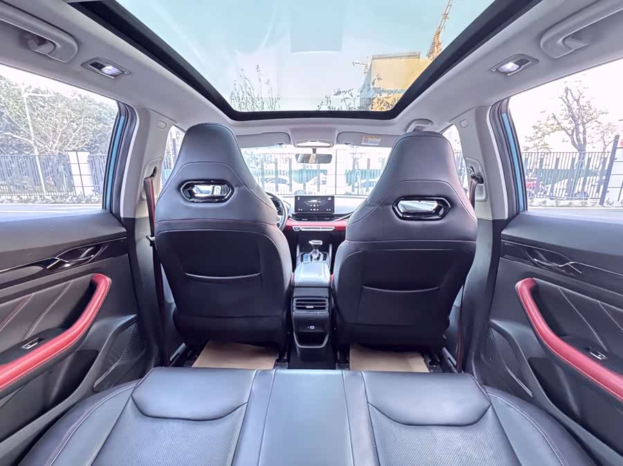 GEELY 2021 car image #22