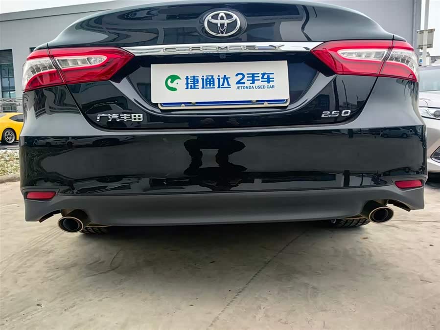 Toyota Camry 2024 #22 Toyota Camry 2024 car image #22