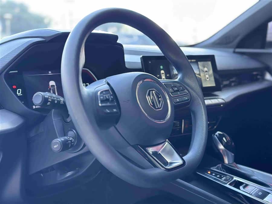 MG 5 2021 car image #22