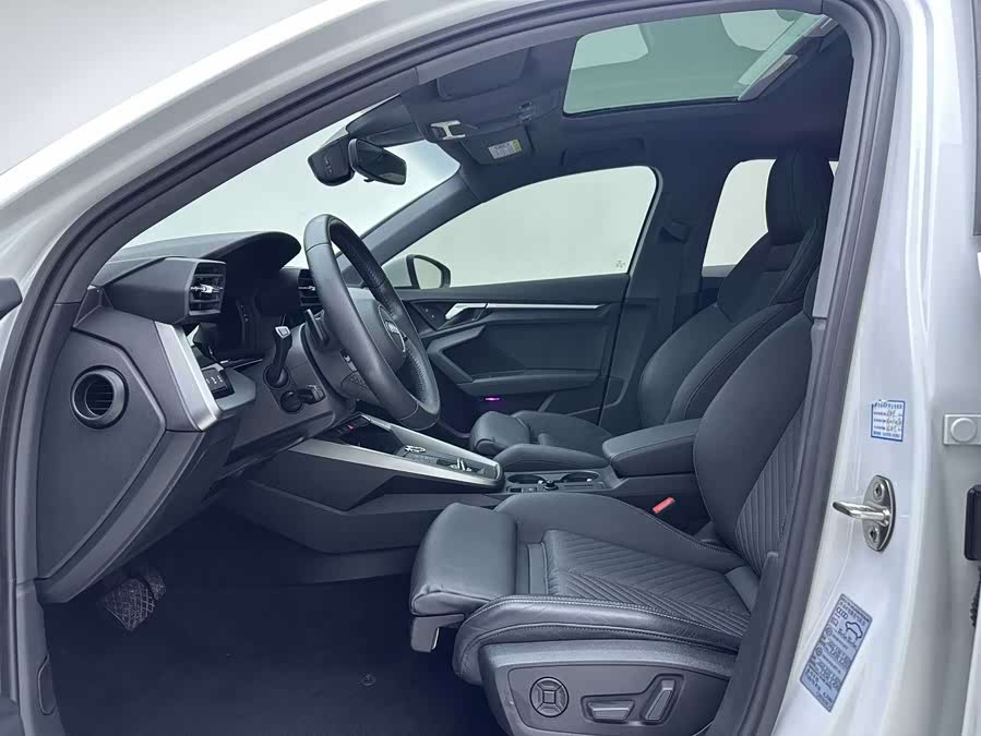 Audi A3 2021 car image #22