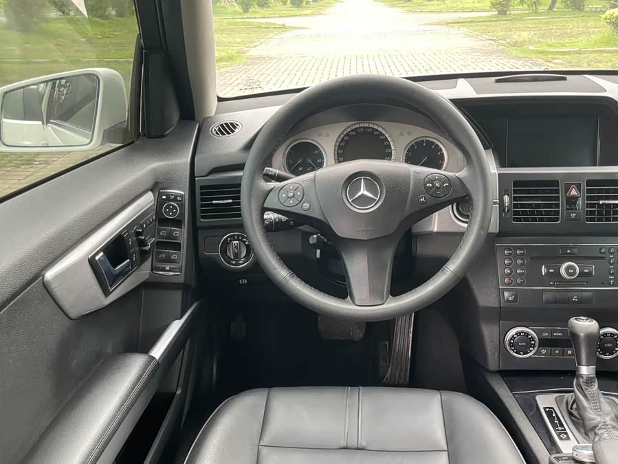 Mercedes-Benz GLK Class (Imported) 2010 #22 Mercedes-Benz GLK Class (Imported) 2010 immagine di auto #22