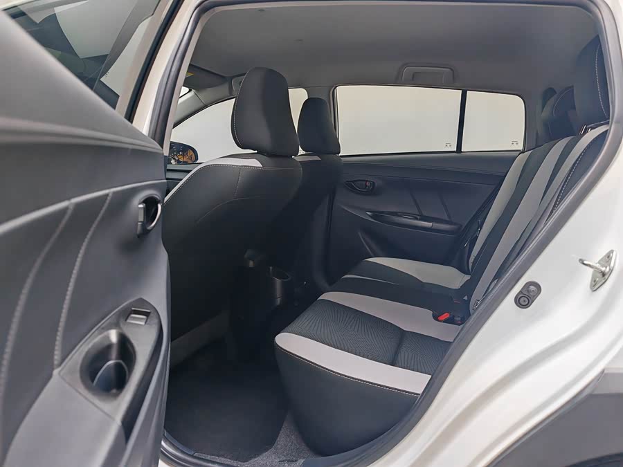 Toyota Yaris L Zhixuan 2022 car image #22