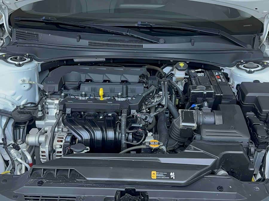Hyundai Elantra 2022 #22 Hyundai Elantra 2022 car image #22