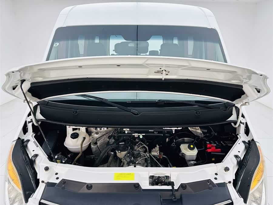 JAC 2017 immagine di auto #22
