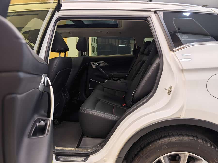 GEELY Boyue 2019 car image #22