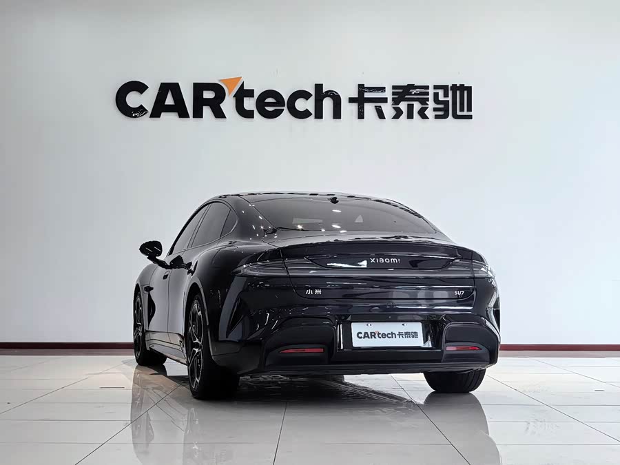小米汽车 小米SU7 2025 #22 小米汽车 小米SU7 2025 汽车图片 #22