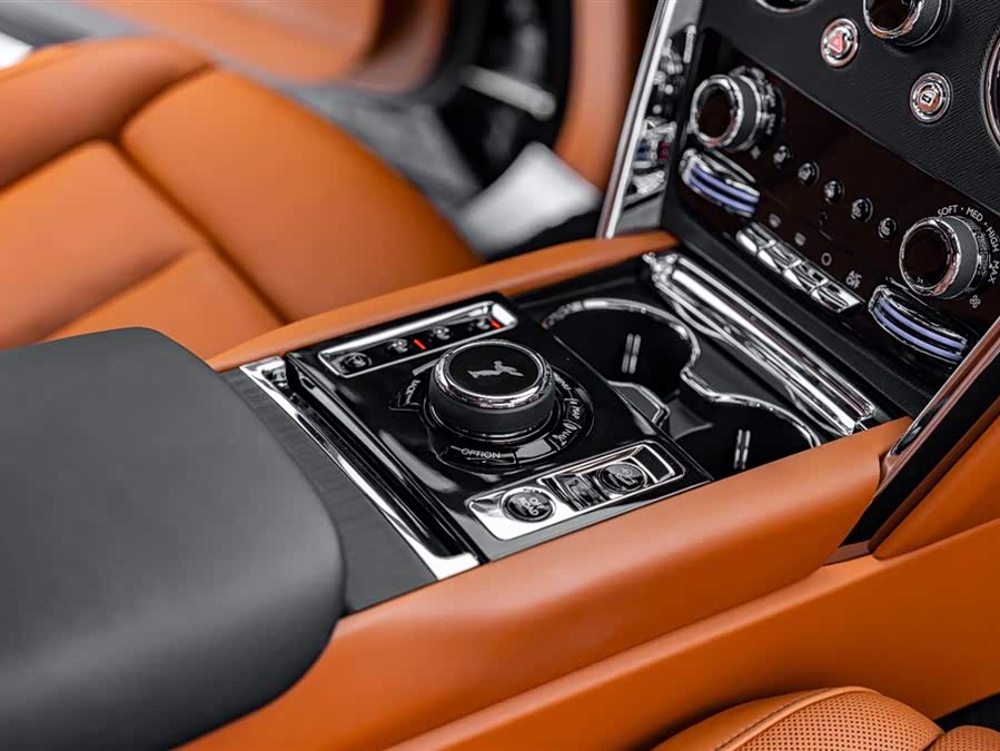 劳斯莱斯 库里南 2022 #22 劳斯莱斯 库里南 2022 汽车图片 #22